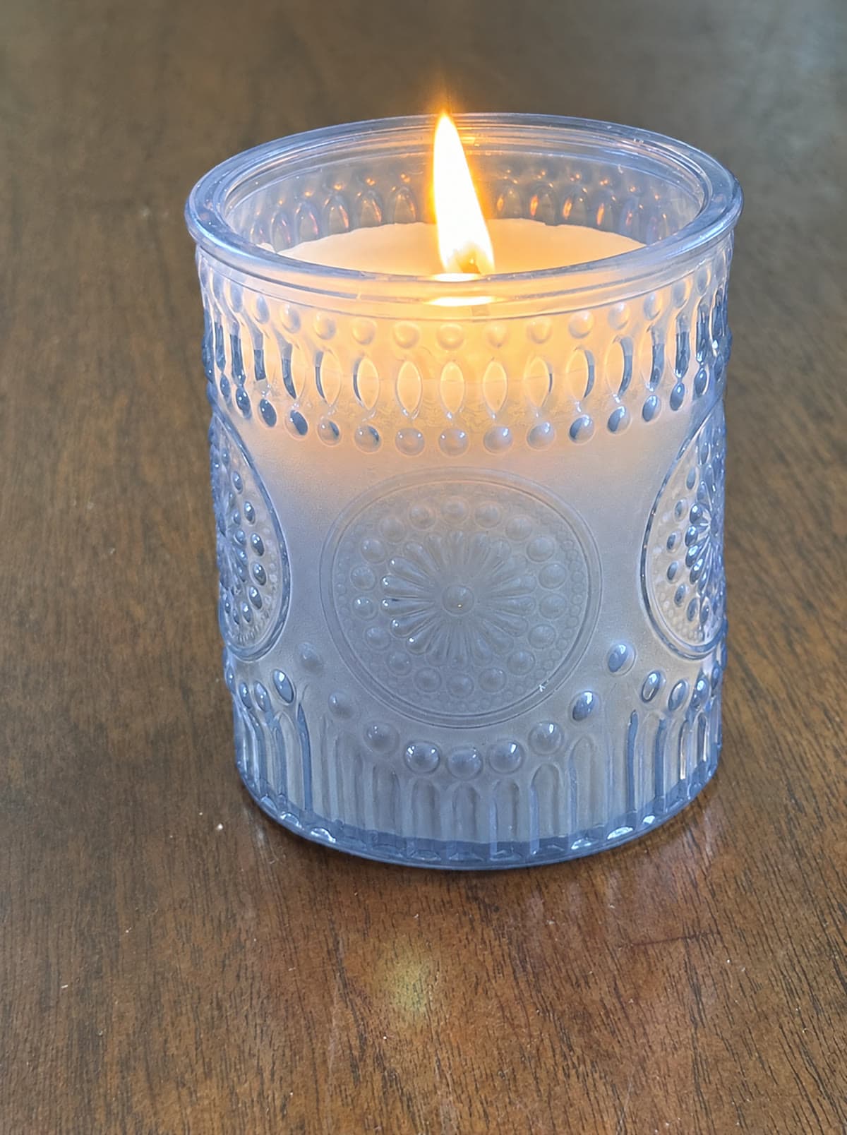 Eucalyptus Peppermint Candle