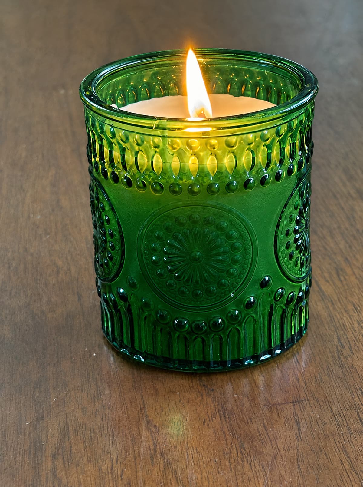Rosemary Lemongrass Candle